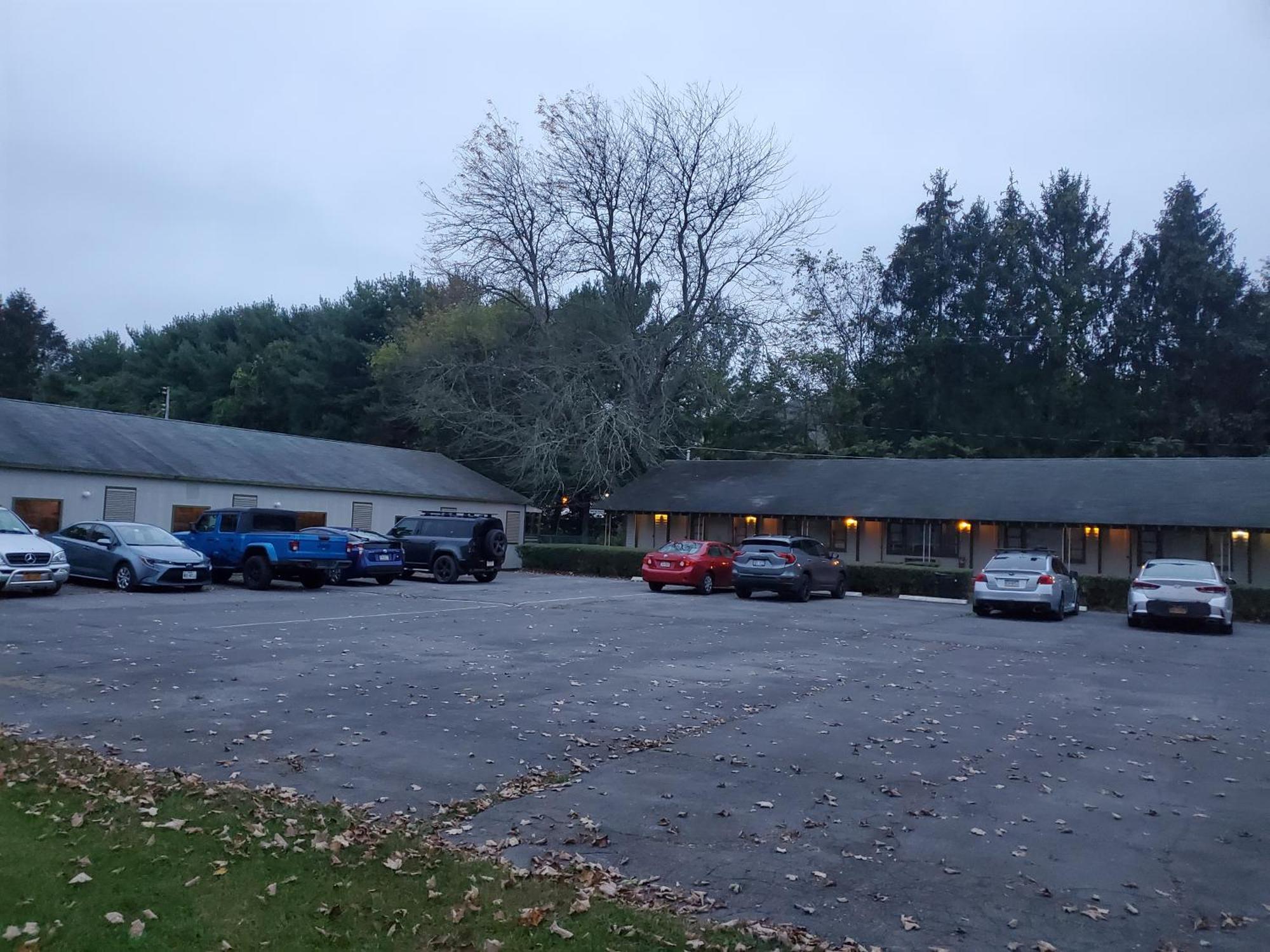 Glenwood Inn & Conference Center Delaware Water Gap Exterior photo