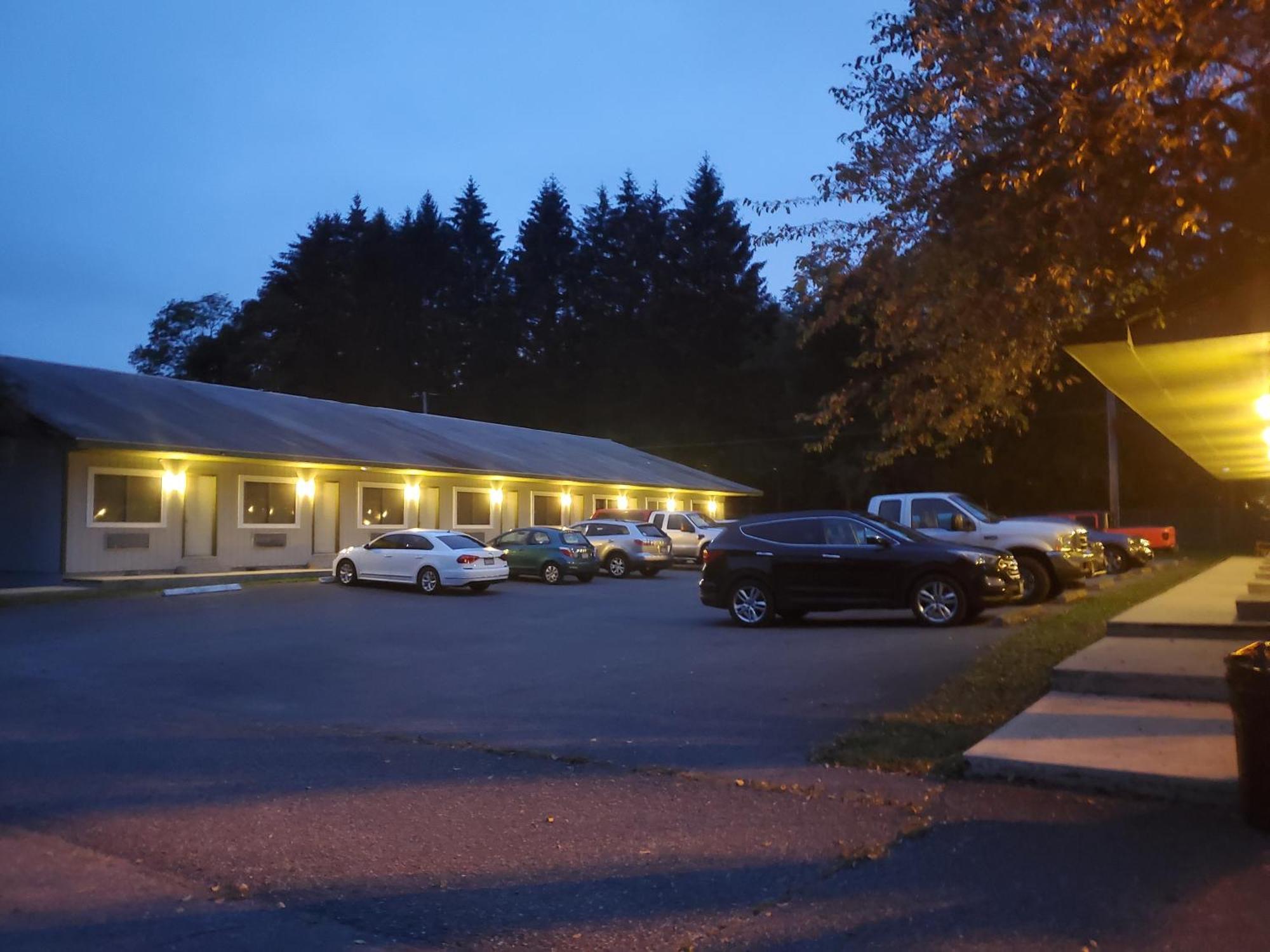 Glenwood Inn & Conference Center Delaware Water Gap Exterior photo