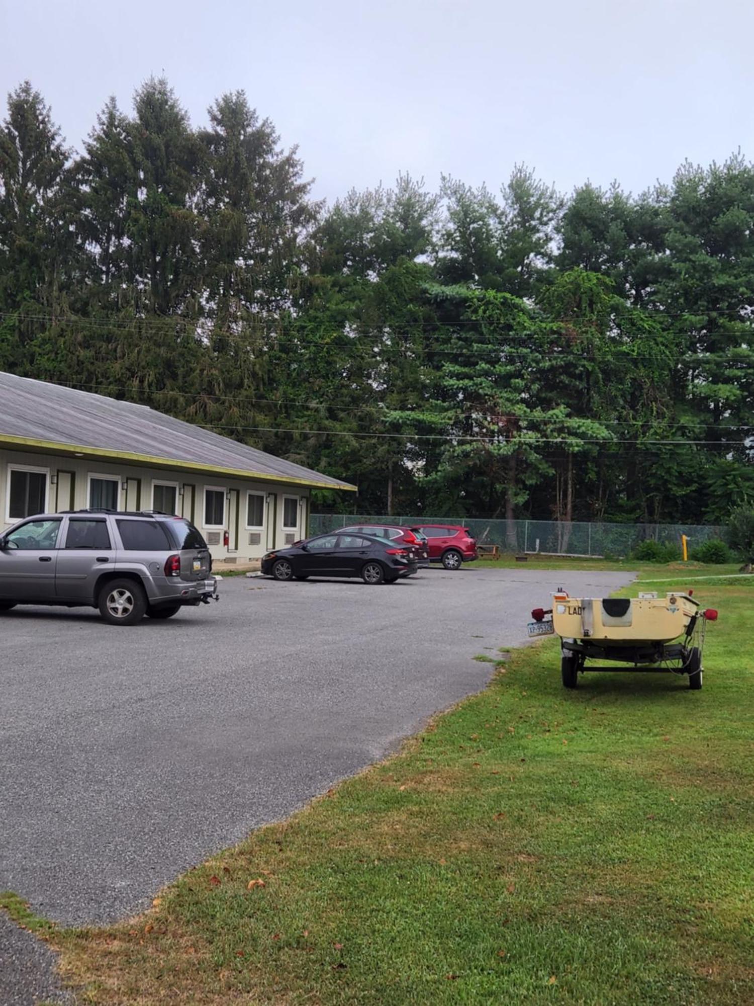 Glenwood Inn & Conference Center Delaware Water Gap Exterior photo