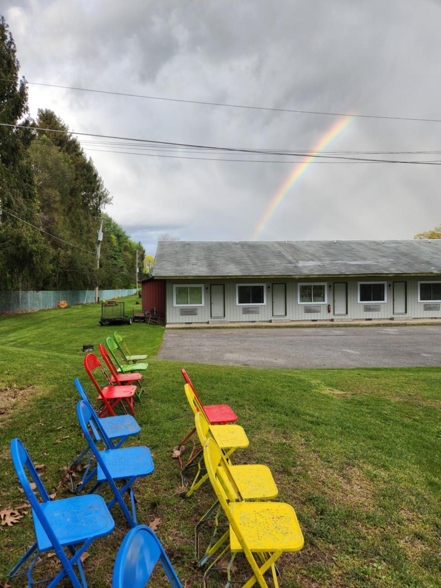 Glenwood Inn & Conference Center Delaware Water Gap Exterior photo